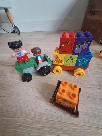 Duplo Mijn eerste tractor 10615 beschikbaar voor biedingen