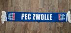 Sjaal PEC Zwolle, Verzamelen, Sportartikelen en Voetbal, Ophalen of Verzenden, Zo goed als nieuw, Overige binnenlandse clubs, Vaantje of Sjaal