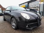 Alfa Romeo MiTo 1.4 Distinctive - Cruise control - Climate C, Euro 5, Stof, Gebruikt, 400 kg