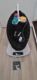 Mooie 4moms Mamaroo babywiegstoel - Zo goed als nieuw!, Verstelbaar, Wipstoel, Zo goed als nieuw, Ophalen