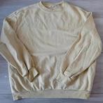 NIEUWSTAAT! Levi's; Oversized sweater; mt XXS - valt als S/M, Geel, Ophalen of Verzenden, Zo goed als nieuw, Levi’s