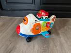 Toet Toet Vliegtuig met los vliegtuigje, Ophalen, Gebruikt, Jongen of Meisje