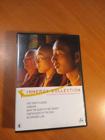 5-DVD  Innergy Collection beschikbaar voor biedingen