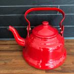 Emaillen theekan, Ophalen of Verzenden