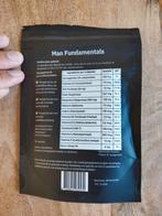 Man Fundamentals, Ophalen of Verzenden, Nieuw, Poeder of Drank