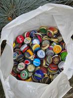 EEN ZAK VOL KROONKURKEN (5 kilo)  bierdoppen, Ophalen, Gebruikt, Overige typen, Overige merken