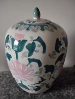 Grote Chinese Gemberpot, Antiek en Kunst, Antiek | Vazen, Ophalen of Verzenden