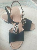 Nieuwe GABOR SANDALEN 43, Ophalen of Verzenden, Zo goed als nieuw, Zwart, Sandalen of Muiltjes