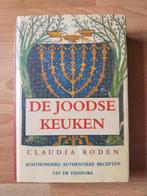 Claudia Roden - De Joodse keuken - 800 authentieke recepten, Boeken, Ophalen of Verzenden, Zo goed als nieuw, Overige gebieden