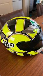 Te koop Rossi helmen agv XL 250,00, Motoren, Kleding | Motorhelmen, XL, AGV