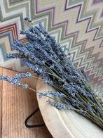 Droogbloemen lavendel gedroogd, Huis en Inrichting, Ophalen, Nieuw