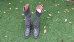 ANWB Human Nature hoge laarzen leer warme voering maat 39, Kleding | Dames, Schoenen, Hoge laarzen, Bruin, Ophalen of Verzenden