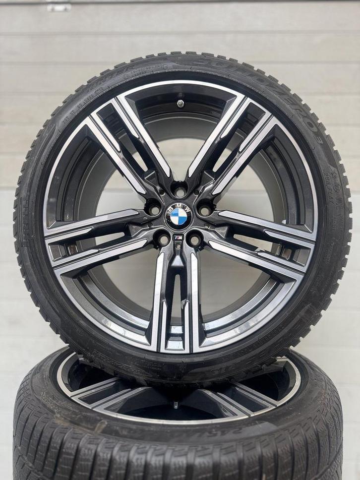 19’’ BWM 5 SERIE G30 G31 VELGEN WINTERBANDEN 727M * RFT, Auto-onderdelen, Banden en Velgen, Banden en Velgen, Winterbanden, 19 inch
