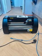 Snijplotter met accessoires. Zo goed als nieuw, Ophalen, Zo goed als nieuw, Gereedschap of Toebehoren