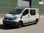 Renault Trafic 2.0 dCi T27 L1H1 DUbbel Cabine, Euro 5, 4 cilinders, Renault, Origineel Nederlands