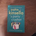 Sophie Kinsella - De partycrasher, Sophie Kinsella, Ophalen of Verzenden, Zo goed als nieuw, Nederland