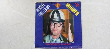 ANDRÉ VAN DUIN  /  willempie  1975 beschikbaar voor biedingen