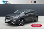 Volkswagen T-Cross 1.0 TSI Life 110pk - LED - Navi - Stoelve, Auto's, Gebruikt, Euro 6, Met garantie (alle), Origineel Nederlands