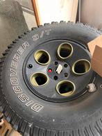 Deestone Discoverer S/T met velgen - 285/70R17, Ophalen, Gebruikt, 285 mm, Banden en Velgen