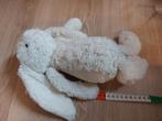 Jellycat konijn bashful knuffel medium 30 cm, Ophalen of Verzenden, Konijn