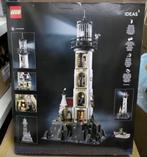 Lego 21335 Gemotoriseerde vuurtoren *NIEUW*, Kinderen en Baby's, Speelgoed | Duplo en Lego, Ophalen, Nieuw, Complete set, Lego