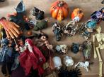 Hele doos vol Halloween spullen, Ophalen of Verzenden, Zo goed als nieuw