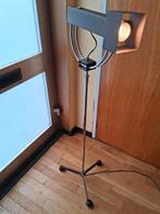 vloerlamp, Gebruikt, Vintage, Ophalen of Verzenden, Metaal