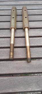 Restanten Messing voor draaiwerk, Doe-het-zelf en Verbouw, Draaibanken, Ophalen of Verzenden, Zo goed als nieuw, Metaaldraaibank