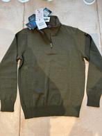 Prachtige nieuwe originele Paul&Shark zip sweater trui, Ophalen of Verzenden, Nieuw, Groen, Paul & Shark