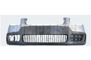 Bumper Skoda Fabia 2 II SCOUT 5J0 06-10 5j0807221 Voorbumper beschikbaar voor biedingen