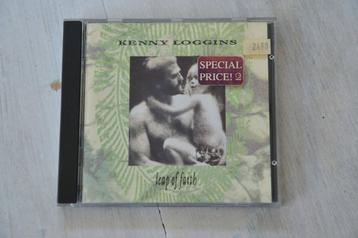 KENNY LOGGINS == Leap of Faith beschikbaar voor biedingen
