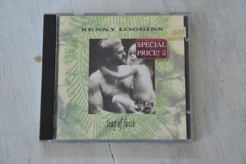 KENNY LOGGINS == Leap of Faith, Cd's en Dvd's, Cd's | Pop, 1980 tot 2000, Verzenden