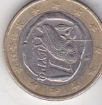 1 euro 2003 griekenland, Postzegels en Munten, Munten | Europa | Euromunten, Verzenden, Griekenland, 2 euro