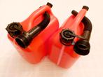 2x jerrycan 5 liter Tayg, Ophalen of Verzenden