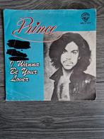 Prince i wanna be your lover, Cd's en Dvd's, Vinyl Singles, Pop, Gebruikt, Ophalen of Verzenden, 7 inch