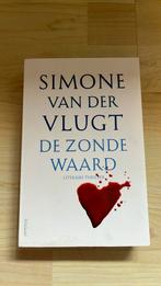 Simone van der Vlugt - De zonde waard, Simone van der Vlugt, Ophalen of Verzenden, Zo goed als nieuw, Nederland