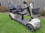 Vermeiren Carpo 2 Duo, Tweepersoons Scootmobiel, Ophalen, Gebruikt, Vermeiren, 16 km/u of meer