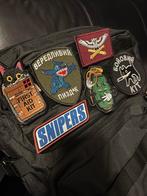 Unieke Patches van Oekraïne/Collection chevrons, 2215SK, Ophalen of Verzenden, Info, Embleem of Badge