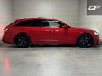 Audi A6 Avant 55 TFSI V6T Quattro S-Line Pano B&O Luchtv Sfe, Auto's, Automaat, Gebruikt, 2995 cc, 109 €/maand