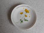 Bord 12 cm. Wildflowers MB Marjolein Bastin, Ophalen of Verzenden, Zo goed als nieuw, Bord(en), Overige stijlen