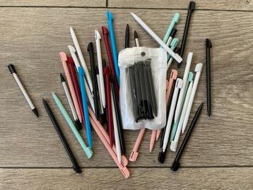 Nintendo 2DS - 3DS (XL) Stylus pen (alle soorten) beschikbaar voor biedingen
