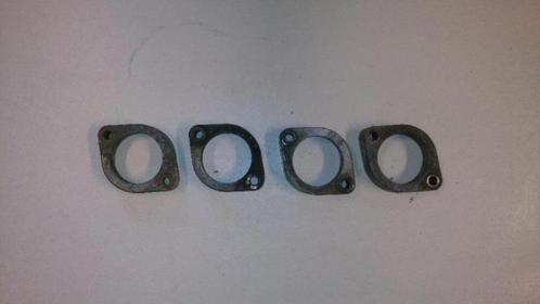 Kawasaki GPZ600R uitlaatflenzen GPZ600 ringen flens uitlaat, Motoren, Accessoires | Overige, Gebruikt, Ophalen of Verzenden