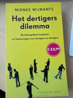 Het dertigers dilemma - Nienke Wijnants, Ophalen of Verzenden, Nieuw, Nienke Wijnants