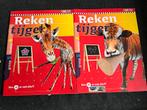 Reken Tijger Groep 5 - Boekje A en B, Boeken, Ophalen of Verzenden, Gelezen, LBO