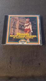 Telstar Draaien altijd maar draaien, Cd's en Dvd's, Cd's | Nederlandstalig, Ophalen of Verzenden, Zo goed als nieuw, Levenslied of Smartlap