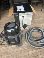 Provac 1200 Vijverstofzuiger - Compleet, Tuin en Terras, Ophalen of Verzenden, Gebruikt, Vijverstofzuiger
