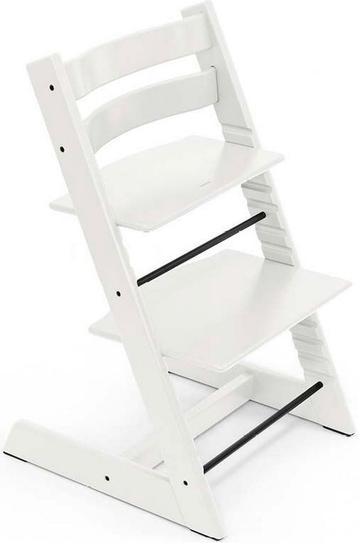 Stokke Tripp Trapp stoelen kinderstoel. 3 stoelen totaal. beschikbaar voor biedingen