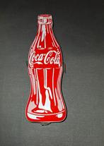 Coca Cola blik met puzzel, Ophalen of Verzenden, Zo goed als nieuw