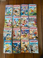 Donald Duck pockets, Boeken, Stripboeken, Gelezen, Ophalen of Verzenden, Meerdere stripboeken