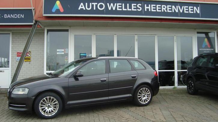 Audi A3 Sportback 1.4 TFSI Attraction Pro Line Business, Auto's, Audi, Particulier, Te koop, A3, ABS, Airbags, Airconditioning